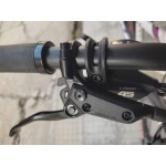 дамски алуминиев велосипед HUNTER LADY 27,5 цола хидравлика диск амортисьор